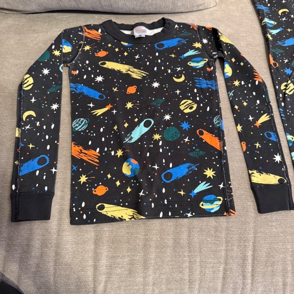 Space Jammies - Picture 3 of 4